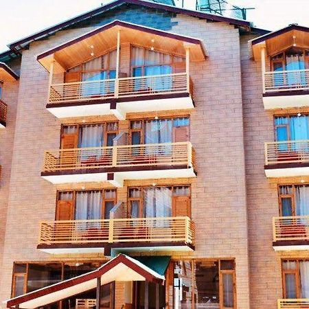 Hotel The Visor, Manali Extérieur photo
